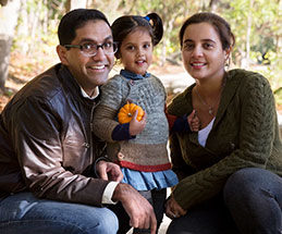 Ganguly-Lahiri Family