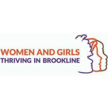 women and girls thriving in brookline