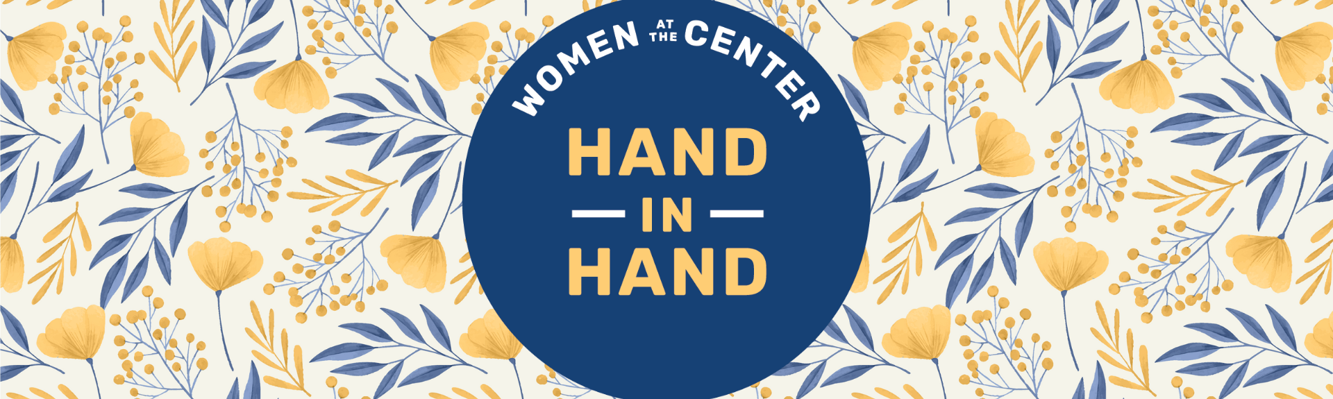 Women at the Center: Hand in Hand