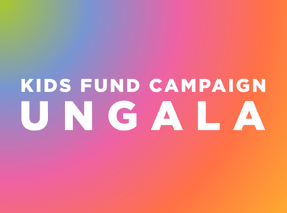 Kids Fund Campaign Ungala